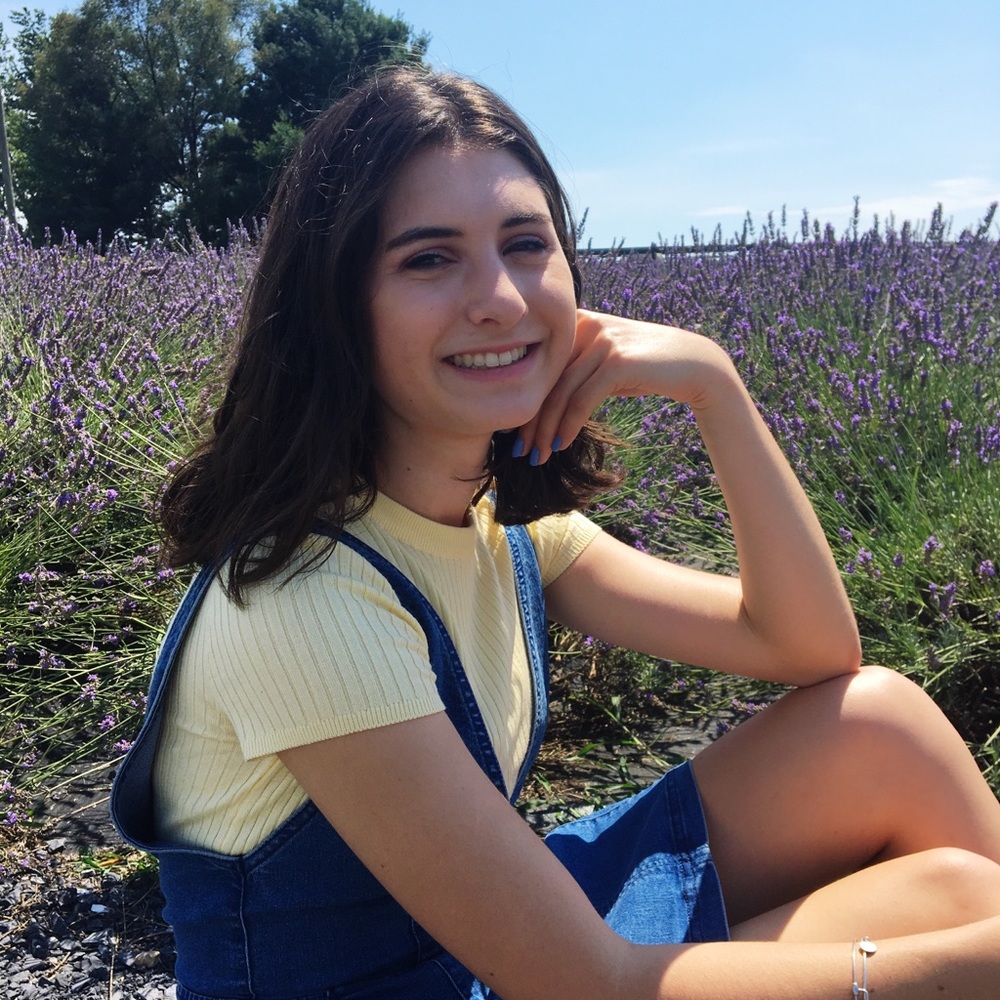 Meet your Posher, Amanda